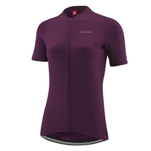 Maillot cycliste loeffler à manches 46