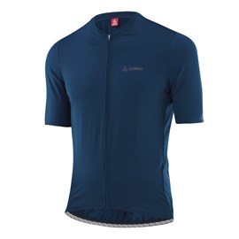 Maillot de vélo loeffler à manches