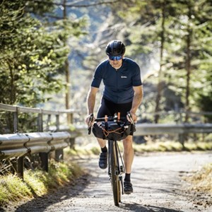 Maillot de vélo loeffler à manches XXL