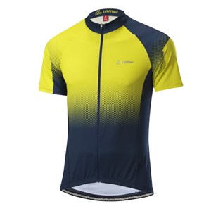 Maillot cycliste loeffler manches L