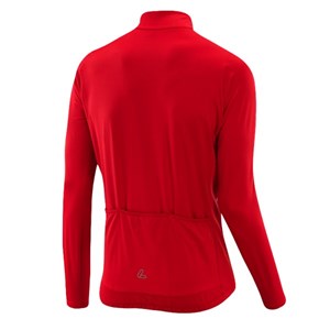 Chemise cycliste loeffler à manches M