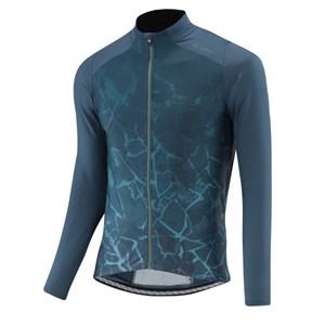 Maillot cycliste à manches longues L