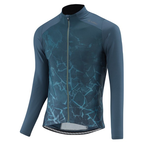 Loffler - Maillot cycliste à manches longues