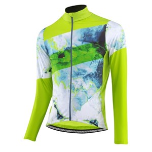 Maillot cycliste loeffler manches XXL