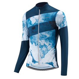 Maillot de cyclisme loeffler manches