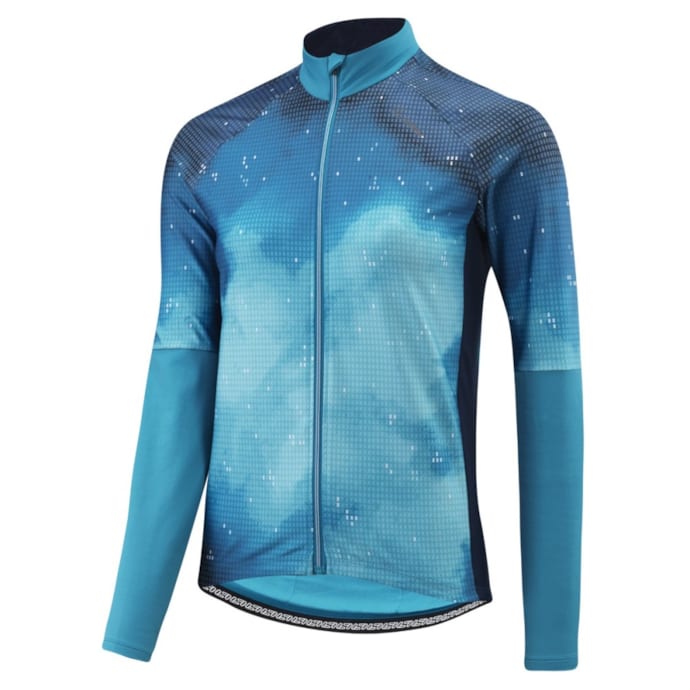 Chemise De Cycliste Vintage Années 90 EDF Alpes Dauphiné - Taille 6 - Très Bon État