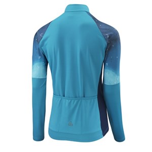 Chemise cycliste à manches longues 40