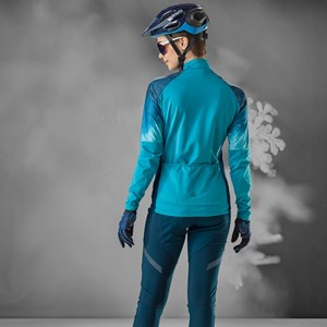 Chemise cycliste à manches longues 40