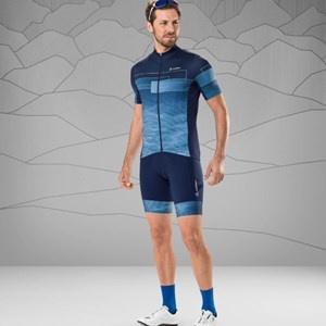 Cuissard cycliste loeffler m cuissard à 46