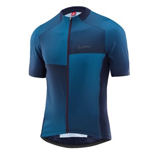 Maillot de vélo loeffler à manches L