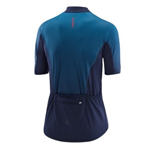 Maillot de vélo loeffler à manches L