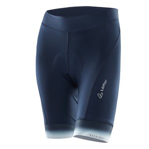 Short de cyclisme loeffler pour femme 44