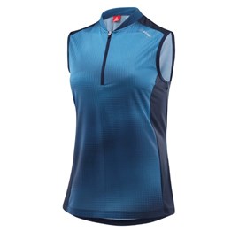 Loeffler chemise cycliste sans manches