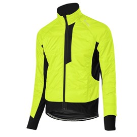 Veste cycliste loeffler à manches