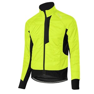 Veste cycliste loeffler à manches M