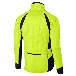 Veste cycliste loeffler à manches M
