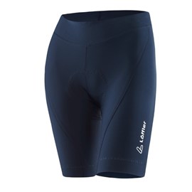 Short cycliste loeffler w collants de