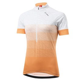 Maillot cycliste loeffler à manches