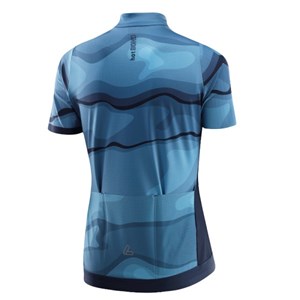 Maillot cycliste loeffler à manches 38