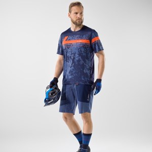 Short de cyclisme loeffler m short de L