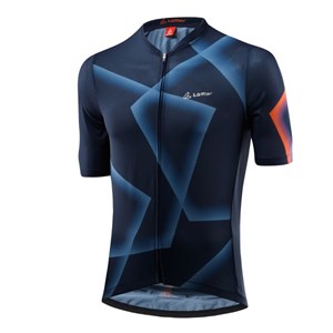 Maillot de vélo loeffler à manches 46