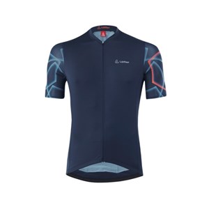 Maillot de vélo loeffler à manches 46