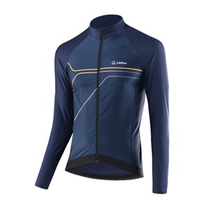 Maillot cycliste à manches longues S