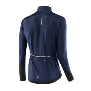 Maillot cycliste à manches longues S