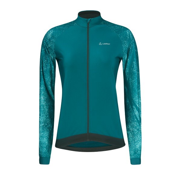 Chemise cycliste à manches longues