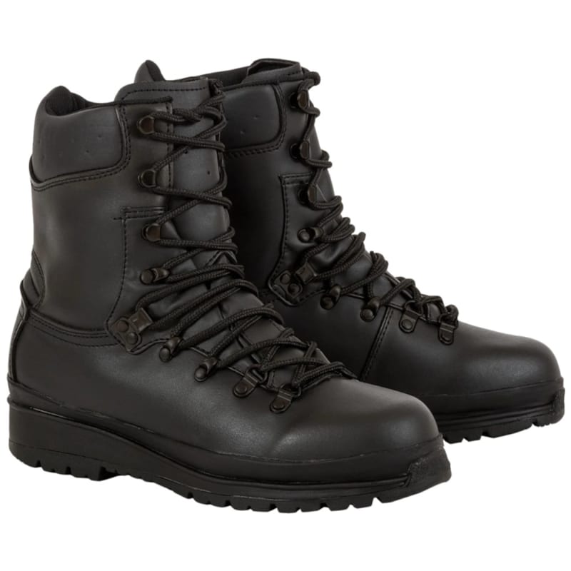 Chaussure de randonnée tactique