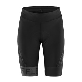 Short cycliste loeffler avec collants de