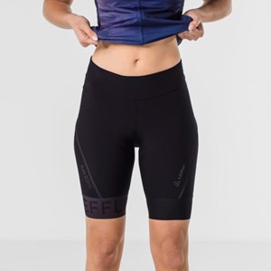Short cycliste loeffler avec collants de 42