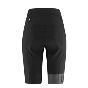 Short cycliste loeffler avec collants de 46