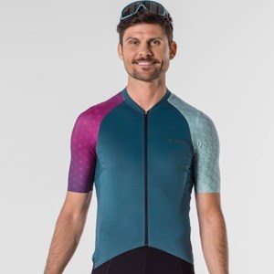Maillot de vélo loeffler m à manches XL