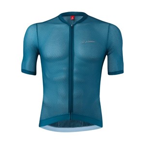 Maillot de vélo loeffler à manches M