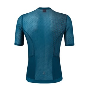 Maillot de vélo loeffler à manches M