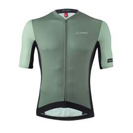 Maillot de vélo loeffler à manches