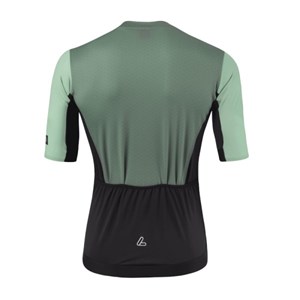 Maillot de vélo loeffler à manches M