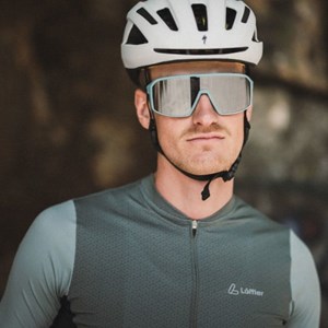 Maillot de vélo loeffler à manches XL