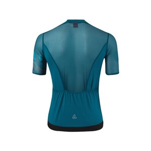 Maillot de vélo loeffler m à manches M