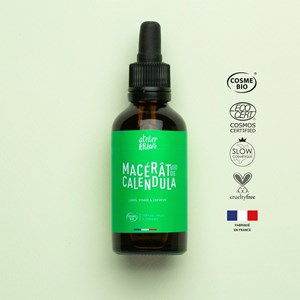 Macérât de calendula bio