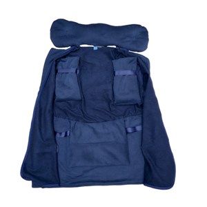 Gilet de voyage ergonomique COSIFLY L/XL