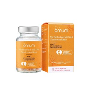 Complément alimentaire protection soleil