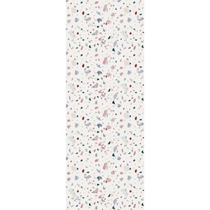 Tapis de yoga de voyage terrazzo