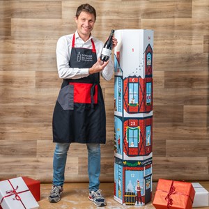 Calendrier de l'avent vins xxl BIO