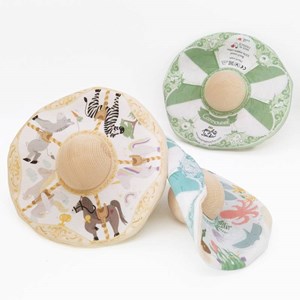 Paulette et sacha carrousel  original -