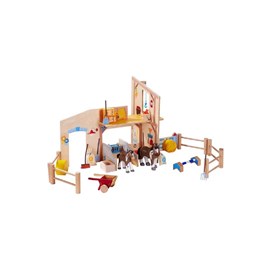 Centre équestre- haba