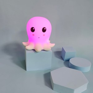 Lampe veilleuse poulpy