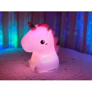 Ma lampe veilleuse licorne