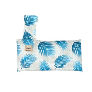 Bandeau yeux yoga en graine de lin